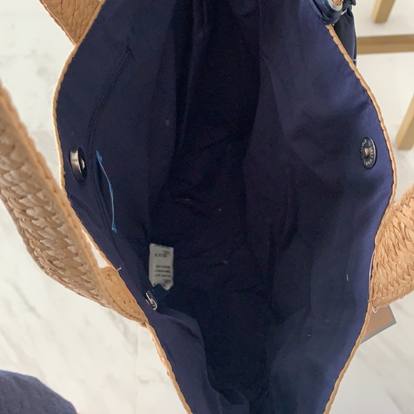 Draper james everyday straw bag - Picture 2 of 3